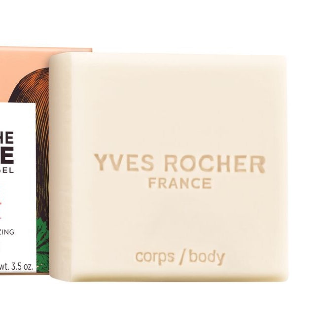 Gel de Ducha Sólido Mango y Coriandro 100 g