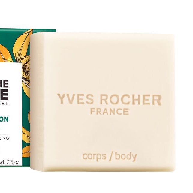 Gel de Ducha Sólido Vainilla Bourbon 100 g