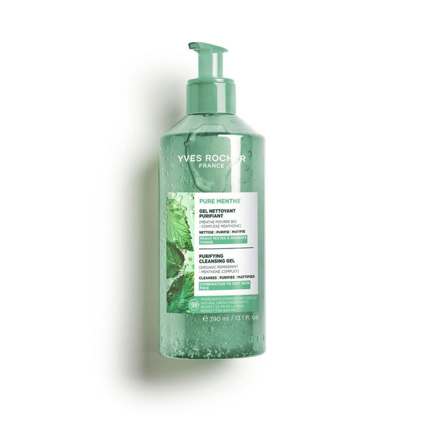 GEL LIMPIADOR PURIFICANTE 390 mL