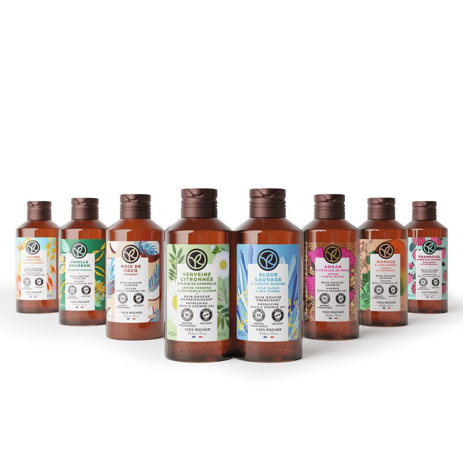 Gel de Ducha Evasión Mango 400 mL
