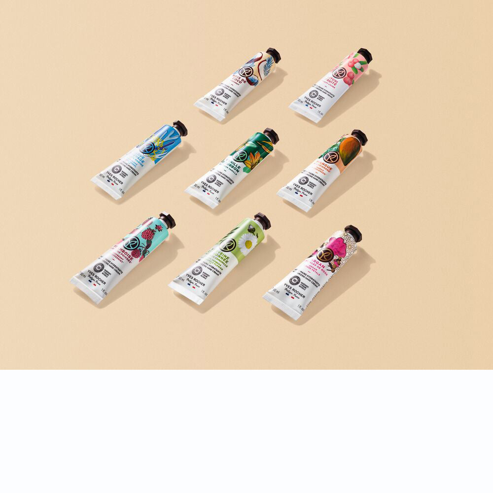 Crema de Manos Vainilla 30 mL