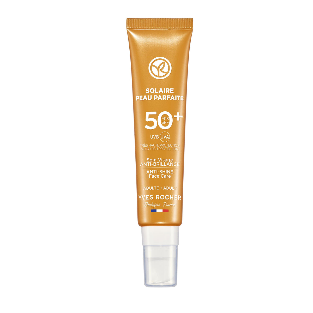Protector Solar Antibrillo FPS50+ 40 mL