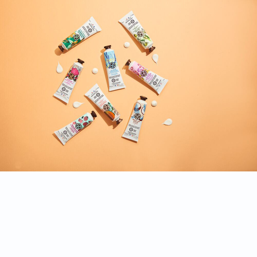 Crema de Manos Vainilla 30 mL