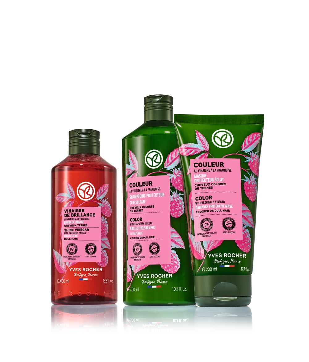 Shampoo Protector Brillo 300 mL