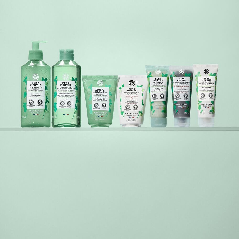GEL LIMPIADOR PURIFICANTE 125 mL