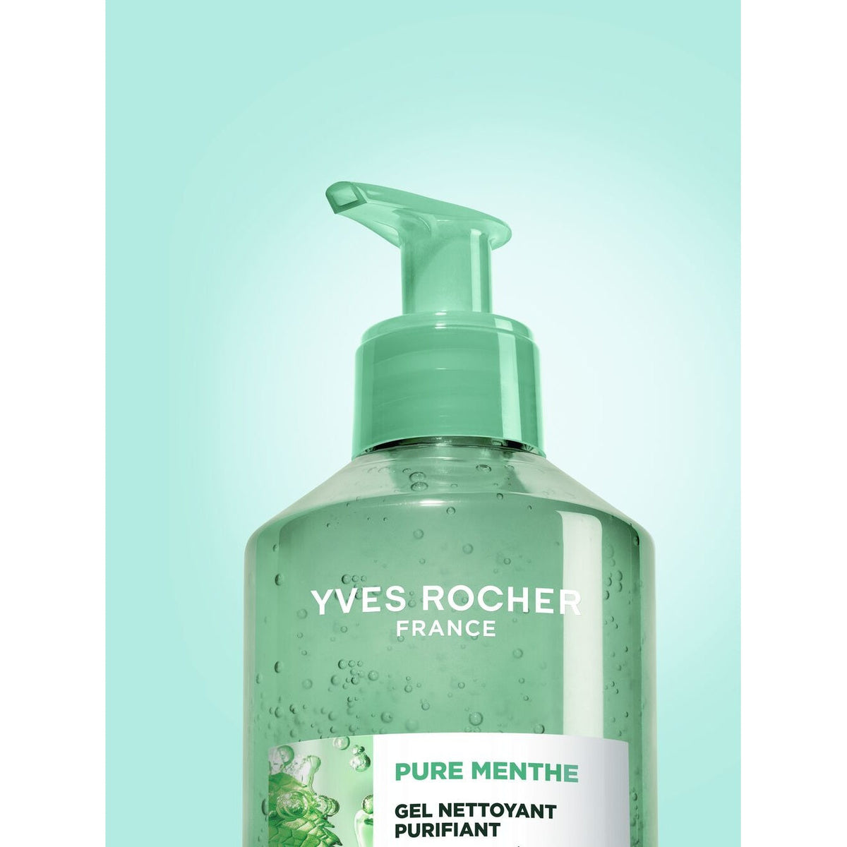 GEL LIMPIADOR PURIFICANTE 390 mL