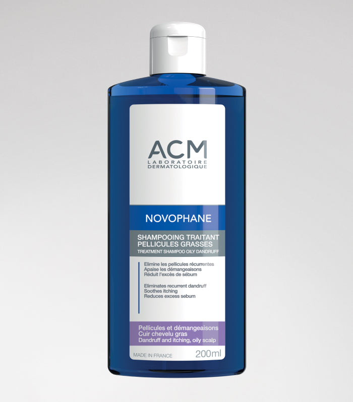 ACM Novophane DS Champú Anticaspa 125 ml