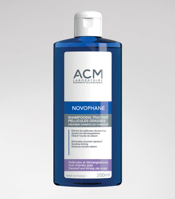 Novophane DS Champú Anticaspa 125 ml