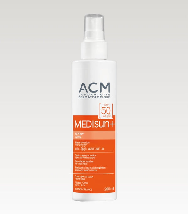 Medisun+ Spray SPF50 200 ml