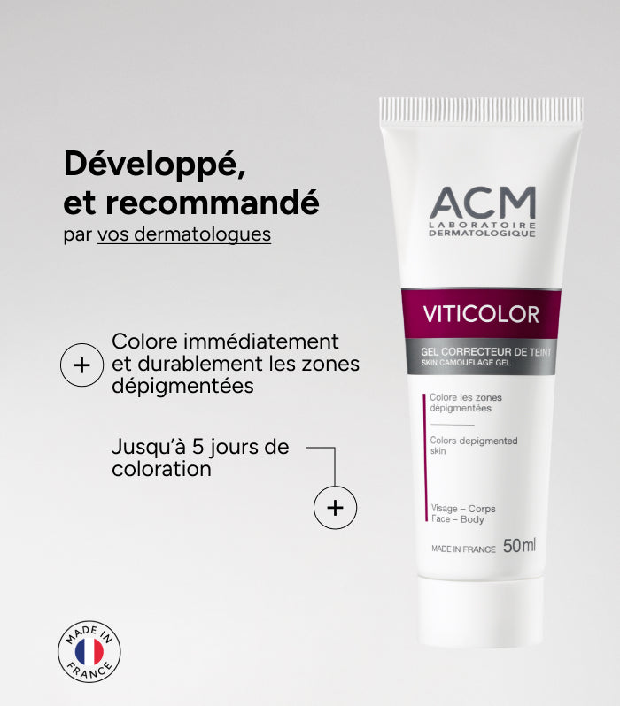 ACM Viticolor Gel Corrector del Tono