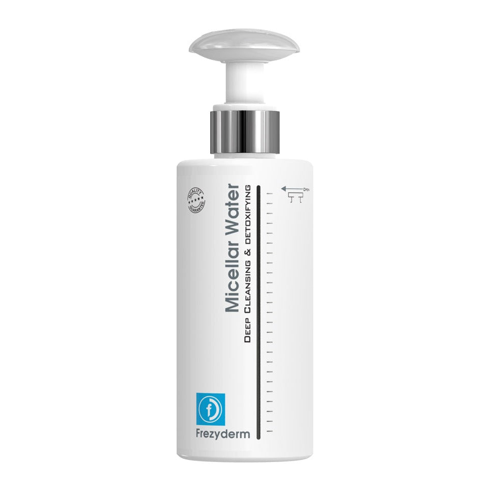 agua micelar desmaquilladora 200 ml