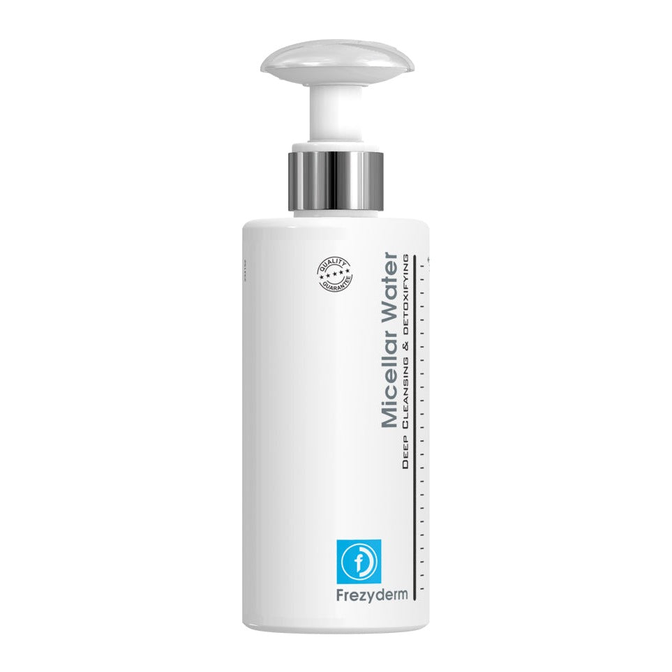 agua micelar desmaquilladora 200 ml