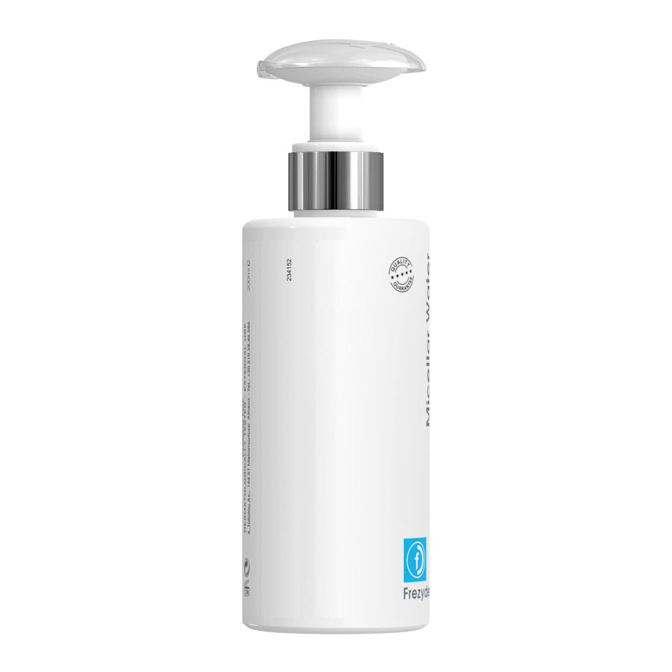 agua micelar desmaquilladora 200 ml