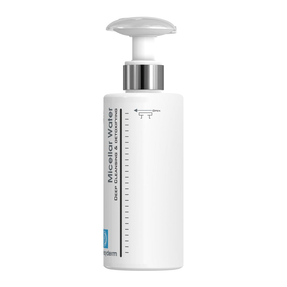 agua micelar desmaquilladora 200 ml