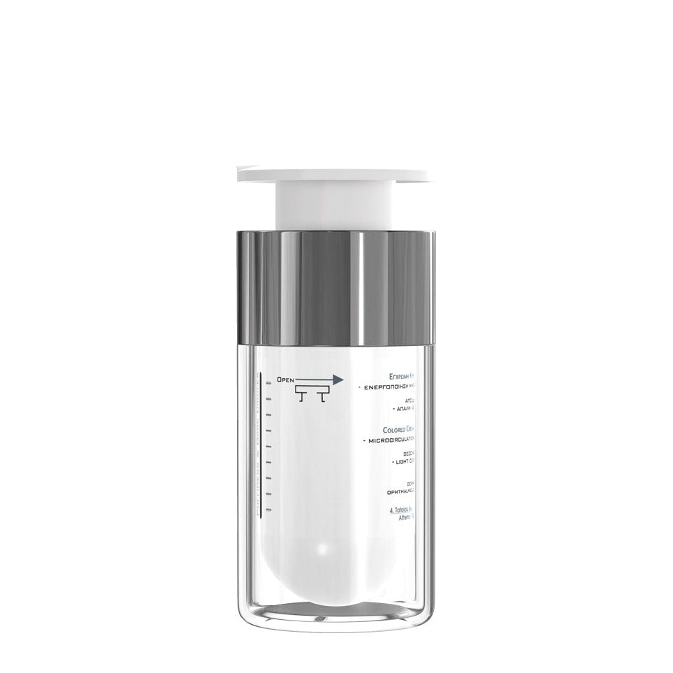 balsamo para ojeras con color 15 ml