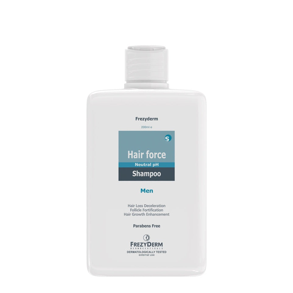 champu anticaida fuerza capilar hombre 200 ml