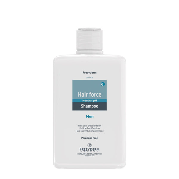 Champú Anticaída Fuerza Capilar Hombre 200 ml