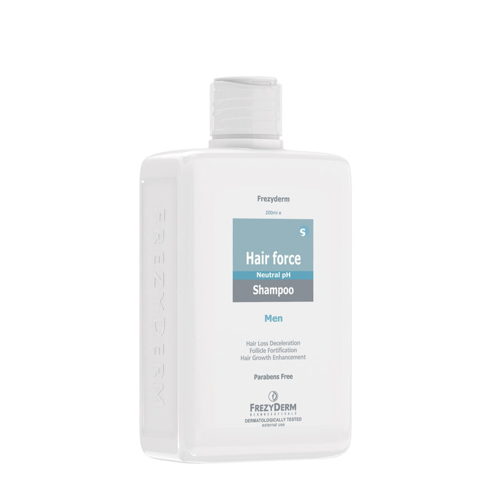 champu anticaida fuerza capilar hombre 200 ml