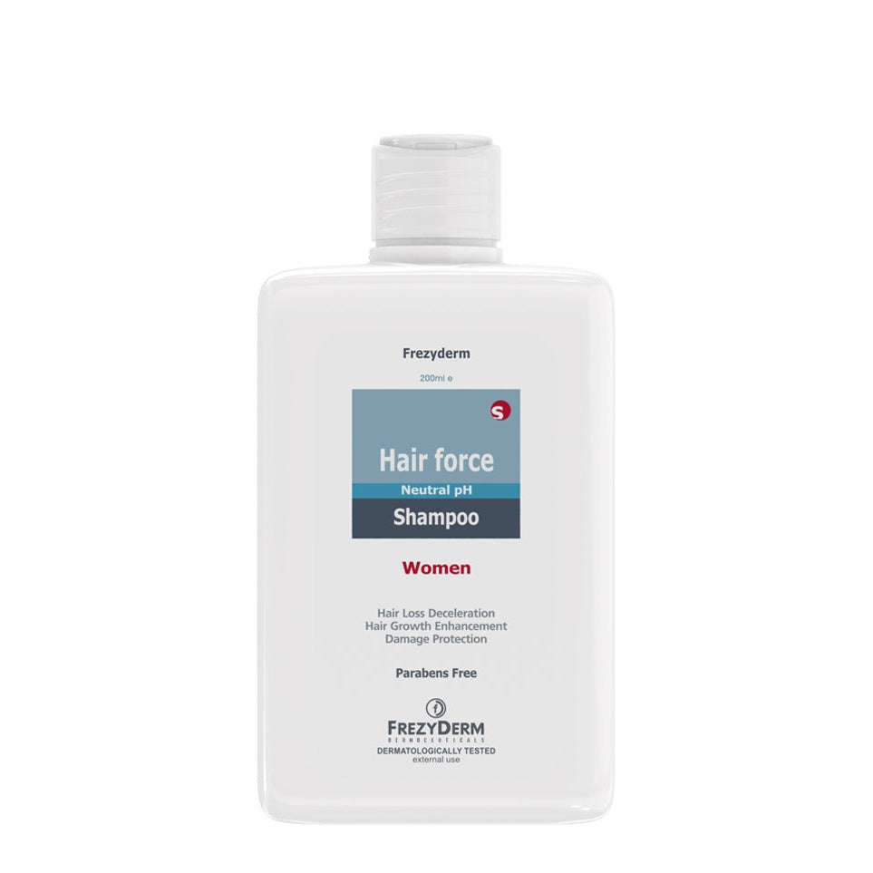 champu anticaida fuerza capilar mujer 200 ml