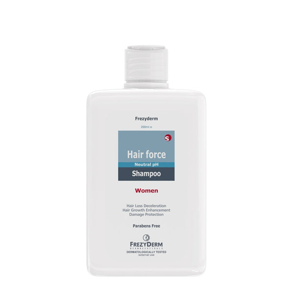 Champú Anticaída Fuerza Capilar Mujer 200 ml
