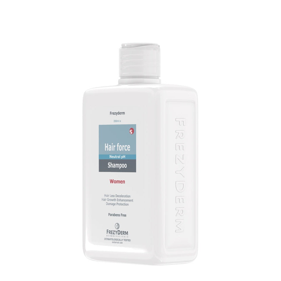 champu anticaida fuerza capilar mujer 200 ml