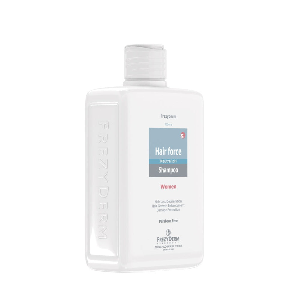 champu anticaida fuerza capilar mujer 200 ml