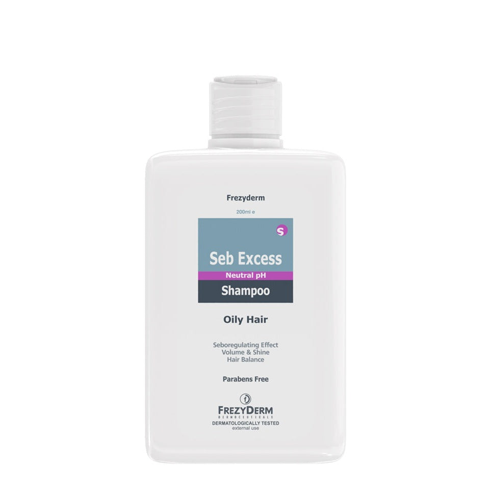 champu para cabello graso 200 ml