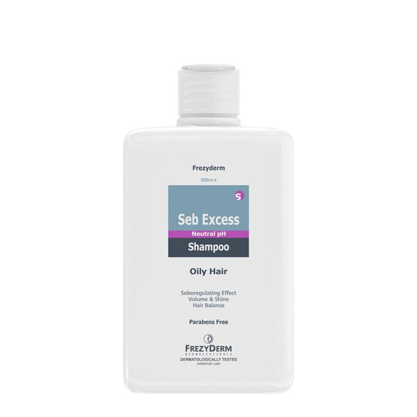Champú para Cabello Graso 200 ml