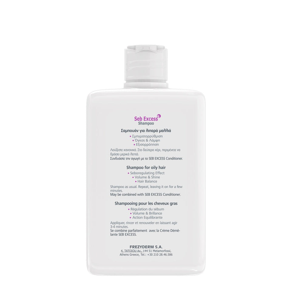 champu para cabello graso 200 ml