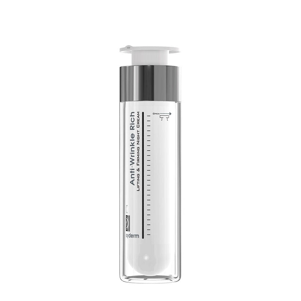 crema de noche antiarrugas 45 50 ml