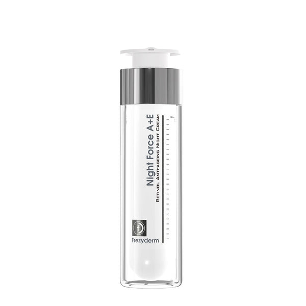Crema de Noche Antiedad con Retinol y Vitamina E 50 ml