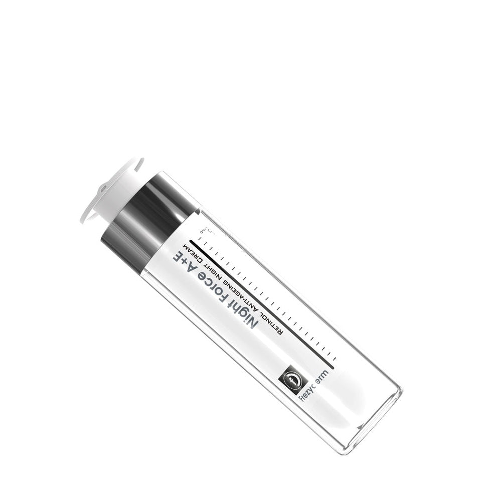 crema de noche antiedad con retinol y vitamina e 50 ml