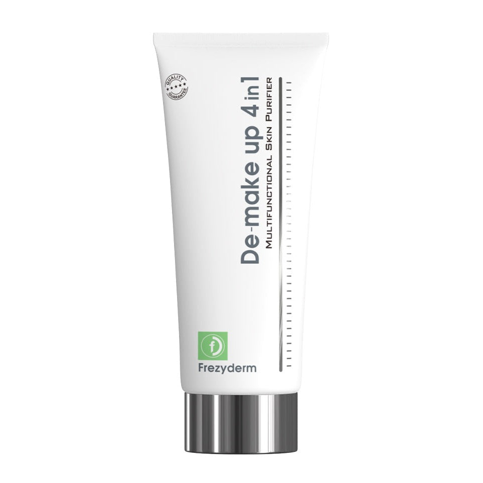 crema desmaquilladora 4 en 1 200 ml