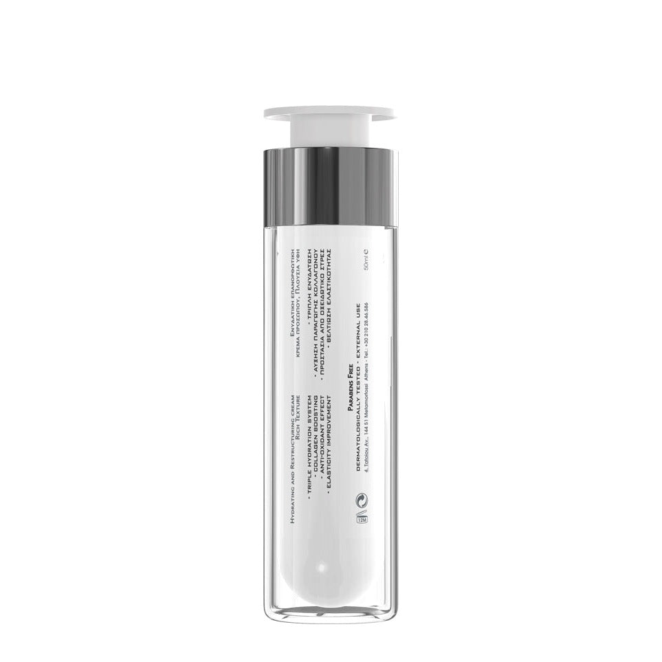 crema hidratante plus para pieles maduras 50 ml