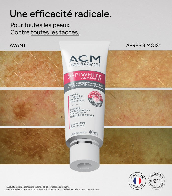 ACM Dépiwhite Advanced Crema Antimanchas Intensiva 40 ml