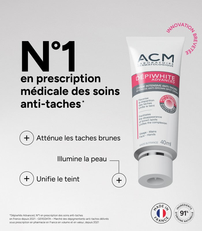 ACM Dépiwhite Advanced Crema Antimanchas Intensiva 40 ml