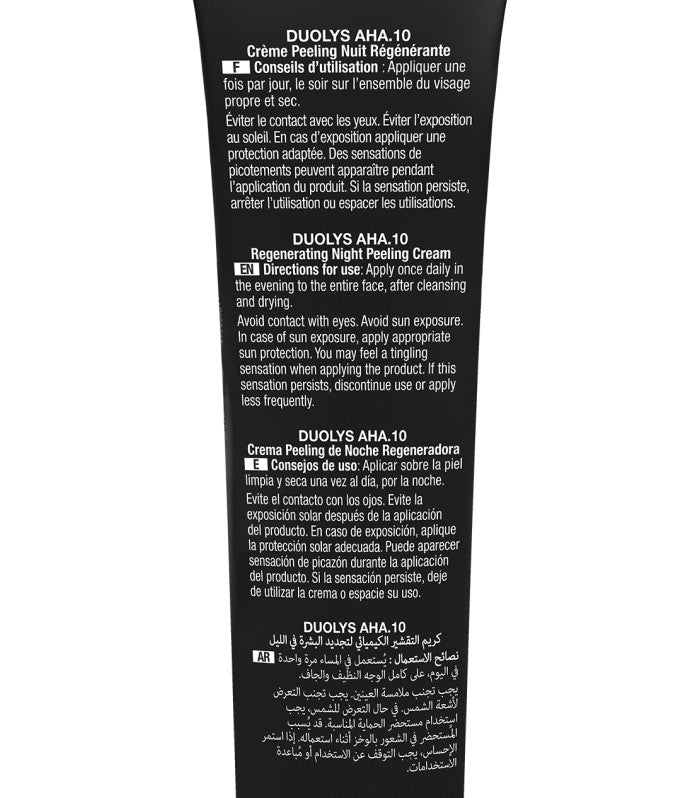 ACM Duolys AHA 10 Crema Peeling de Noche 50 ml