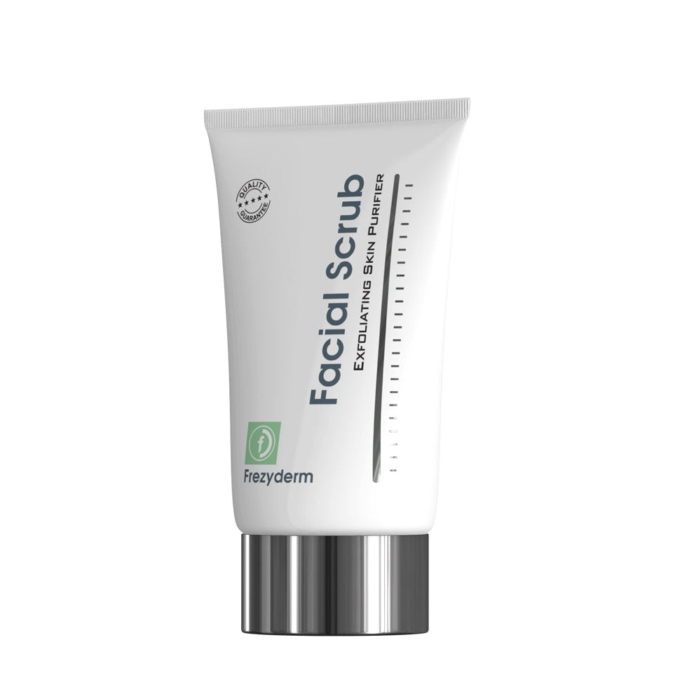 exfoliante facial purificante 100 ml