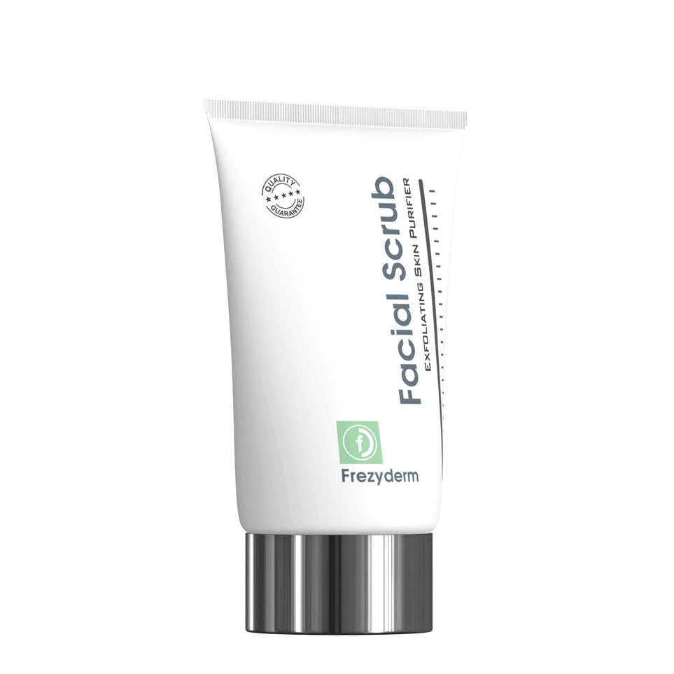 exfoliante facial purificante 100 ml