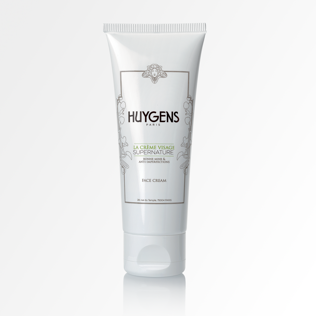 Huygens Crema Facial Hidratante Supernature 50 ml