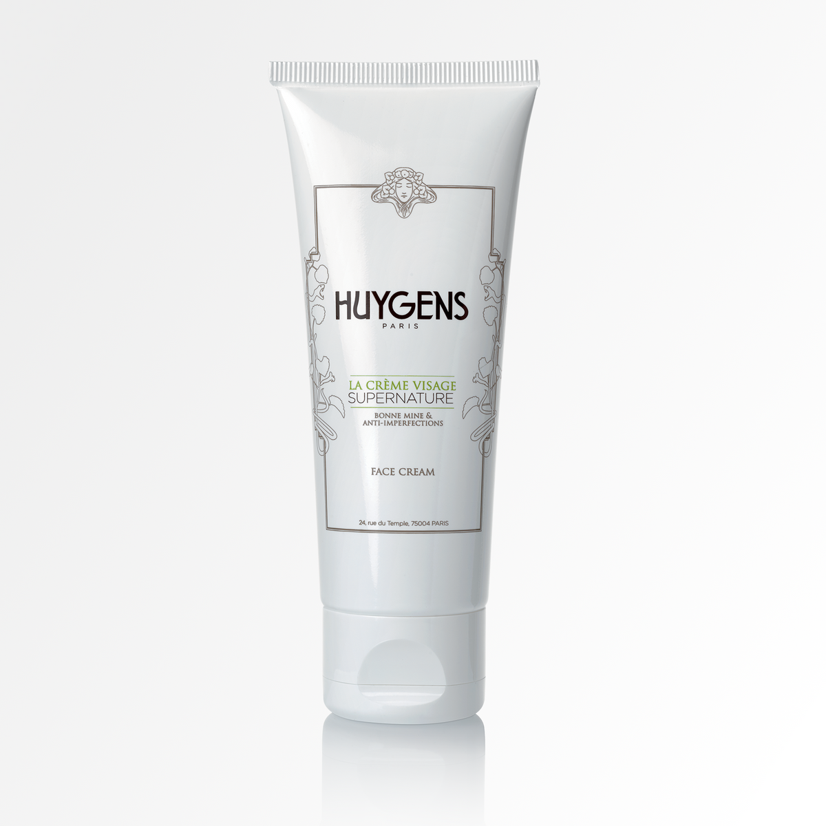 Huygens Crema Facial Hidratante Supernature 50 ml