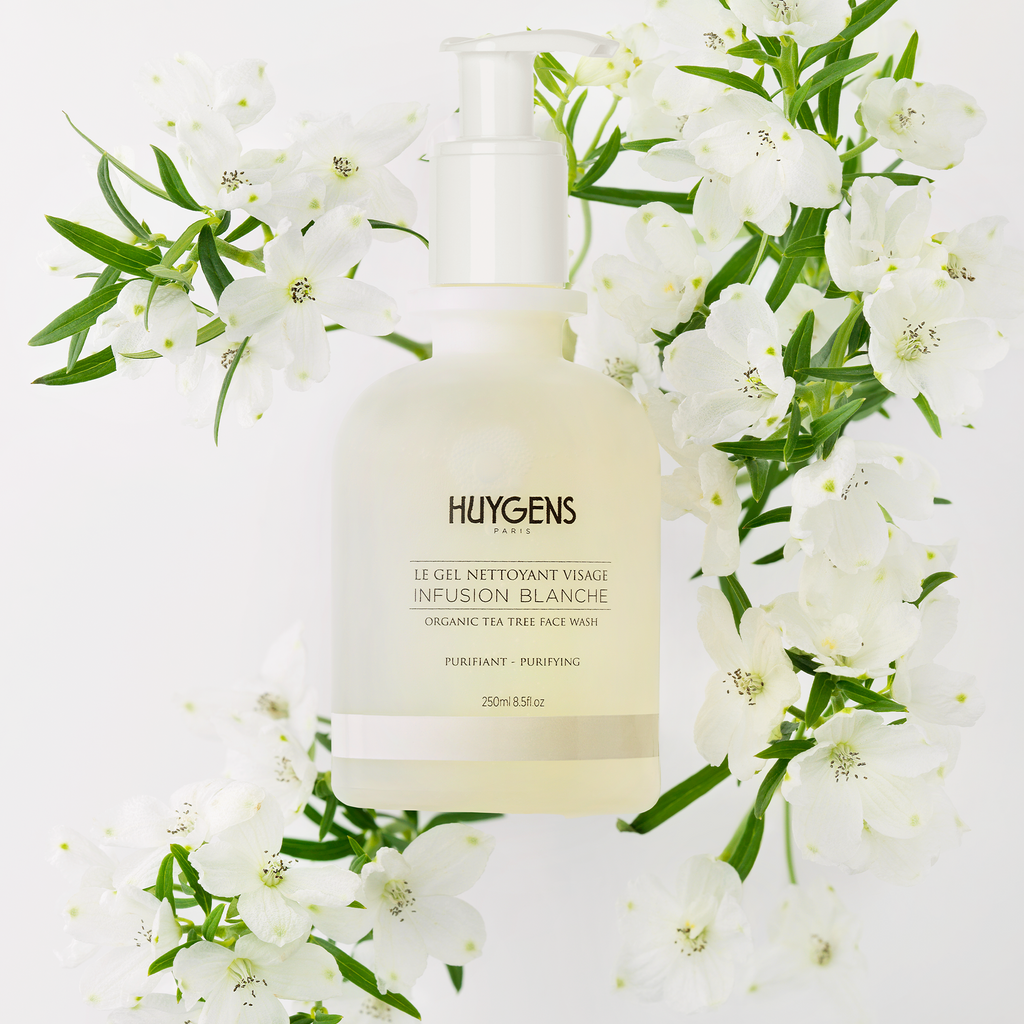 Huygens Gel Limpiador Facial Purificante 75 ml