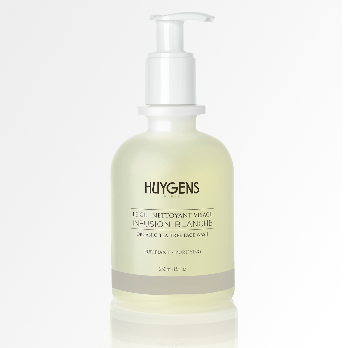 Huygens Gel Limpiador Facial Purificante 250 ml