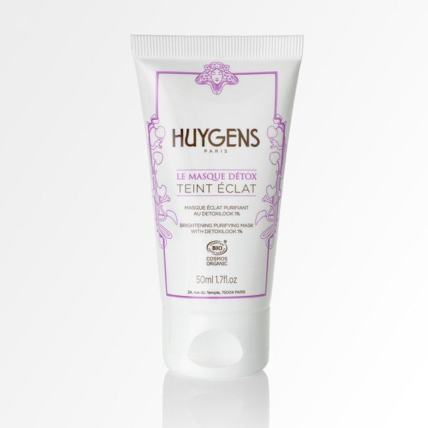Mascarilla Facial Purificante de Arcilla 50 ml