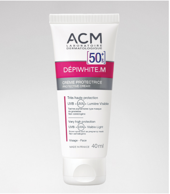 Dépiwhite M Crema Protectora SPF50+ 40 ml