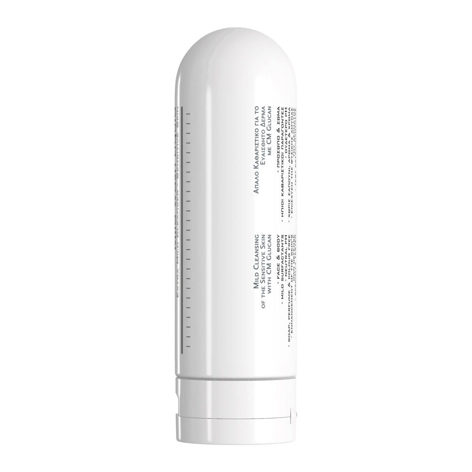 limpiador facial extra suave 200 ml