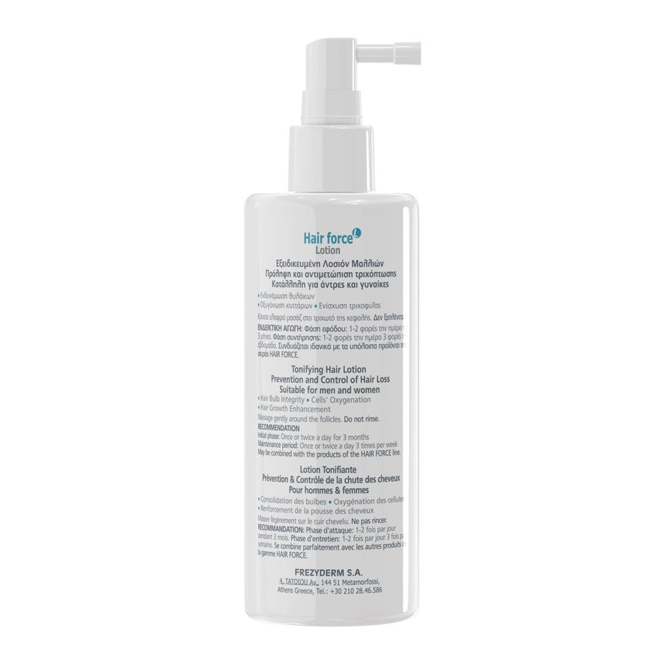 locion anticaida fuerza capilar 100 ml
