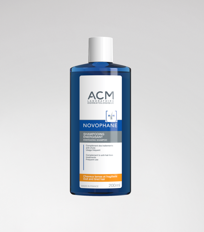 ACM Novophane Champú Energizante 200 ml