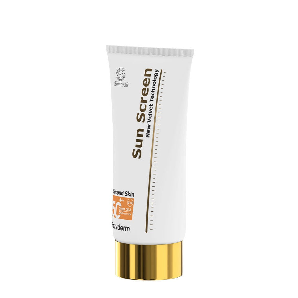 protector solar corporal spf 50 velvet 125 ml