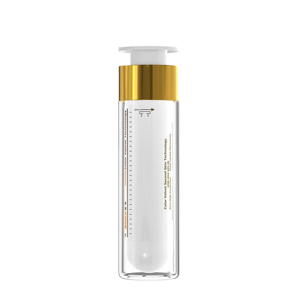 protector solar facial con color spf 50 velvet 50 ml